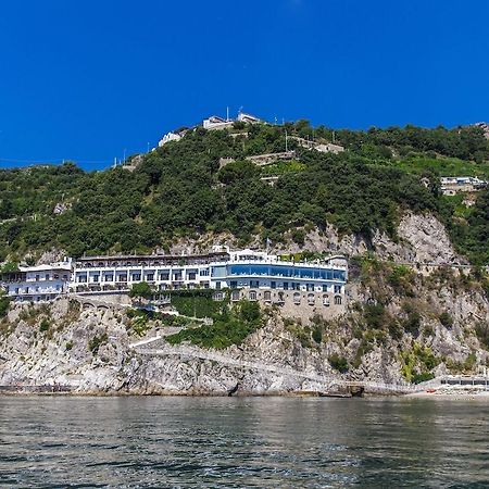 Cetus Hotell Cetara Exteriör bild