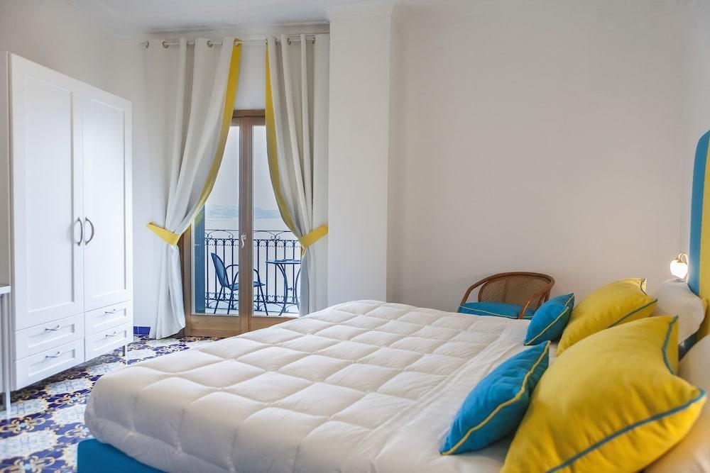 Cetus Hotell Cetara Exteriör bild